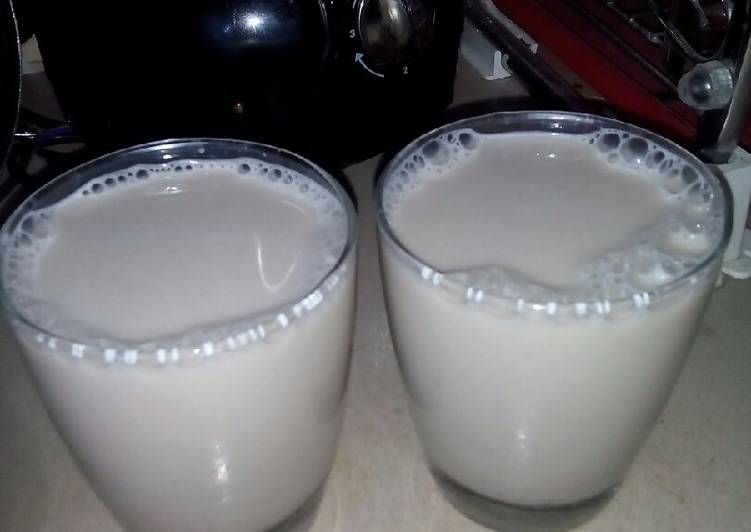 Recipe of Perfect Coconut juice