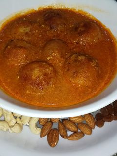 मलाई कोफ्ता (Malai kofta recipe in Hindi) रेसिपी मुख्य फोटो