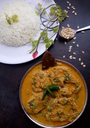মগজোই রুই(magojoi rui recipe in Bengali) রেসিপির প্রধান ছবি