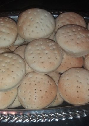 Una foto de Bizcochos con grasa
