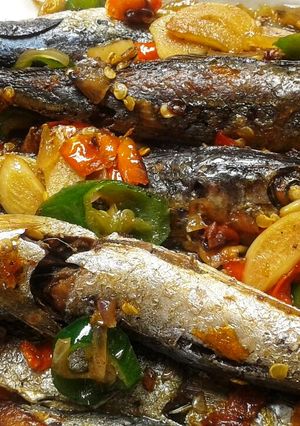 Foto resep Pindang pedes