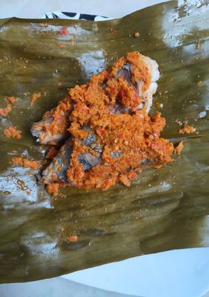 Foto resep Pepes ikan tongkol
