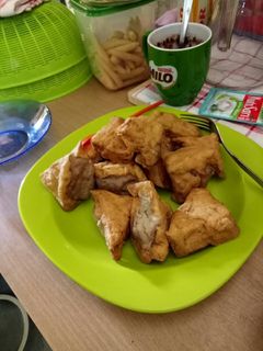 Foto resep Bakso tahu sederhana