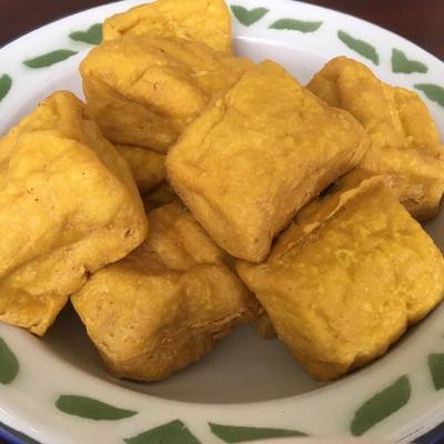 Resep Tahu Kuning Goreng Oleh Ekitchen Cookpad