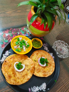 दाल पकवान (dal pakwan recipe in Hindi) रेसिपी मुख्य फोटो