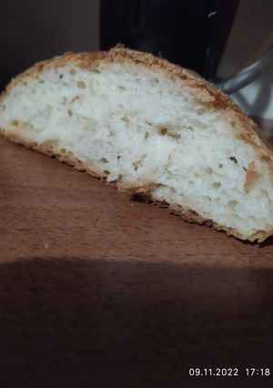 Фото Вкусный домашний хлеб 🥖.