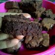 Chewy Fudgy COFFE BROWNIES
