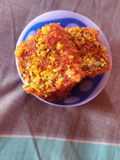 गाजर का हलवा(Gajar ka halwa recipe in Hindi) रेसिपी मुख्य फोटो