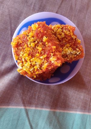गाजर का हलवा(Gajar ka halwa recipe in Hindi) रेसिपी मुख्य फोटो