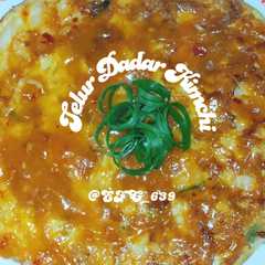 Telur Dadar Kimchi versi Ambyar Kitchen-レシピのメイン写真
