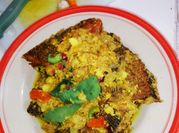 Gambar ikan mujair bumbu kuning tanpa santan