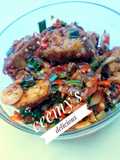 Peppered awarah