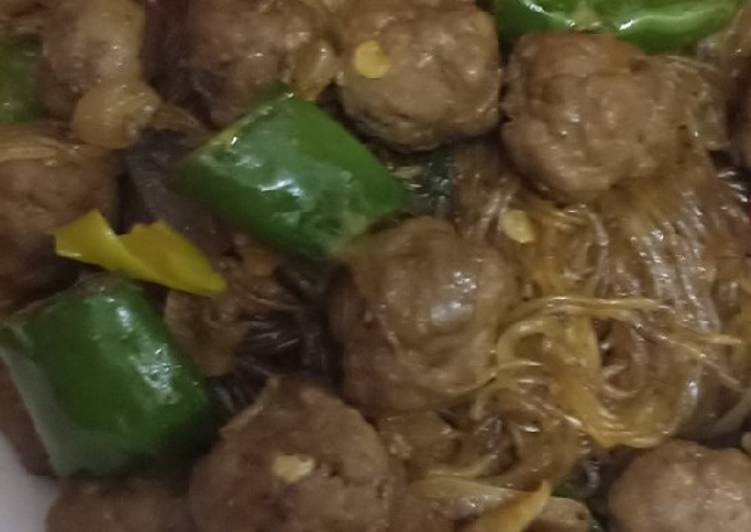 Bola - bola daging