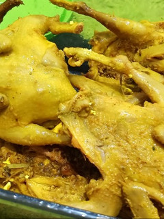 Foto resep Burung puyuh ungkep