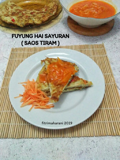 Foto resep Fuyung Hai Sayuran Ala Shelly