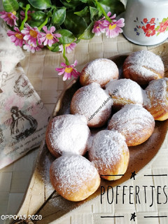 Foto resep Poffertjes