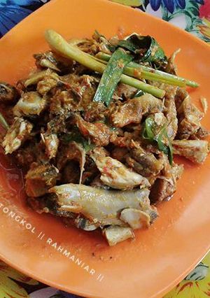 Foto resep Pampis Tongkol tanpa kemangi dan daun bawang