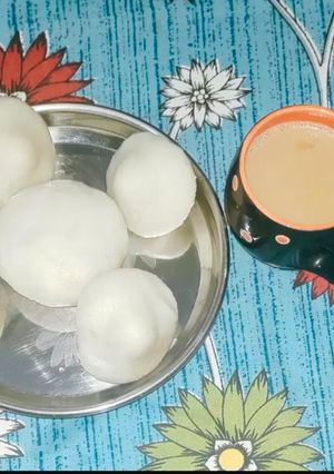 गुड़ का पीठा (gur ka pitha recipe in Hindi) रेसिपी मुख्य फोटो