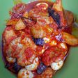 Sambalado jengkol