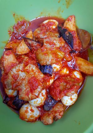 Foto resep Sambalado jengkol