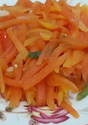 Foto resep Tumis Pepaya Mengkal