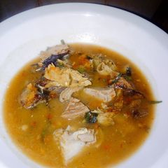 White soup A picture of White soup.