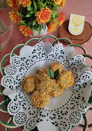 Foto resep Klepon Alpukat Kekinian