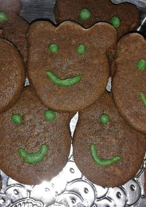 Foto resep Butter Cookies