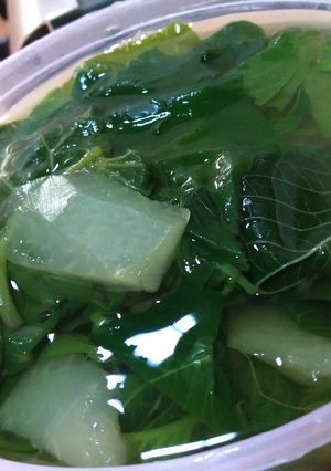 Foto resep Sayur Bening ndeso