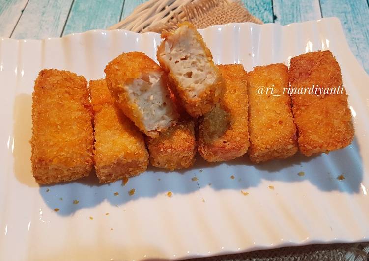 211. Nugget Ayam Udang