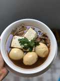 พะโล้หมูสูตรคลีน