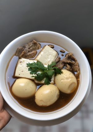 รูปของ พะโล้หมูสูตรคลีน