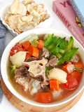 Sop Buntut Sapi Empuk Gurih Rempah