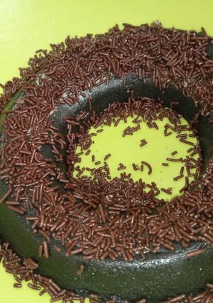 Foto resep Brownis kukus Oreo