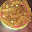 RICO POLLO FRITO 😋