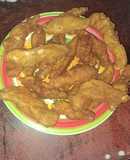 RICO POLLO FRITO 😋