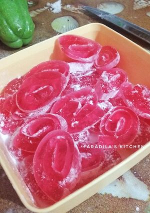 Foto resep Permen Agar-Agar