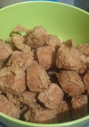 Foto resep Tahu Crispy + Kremesan