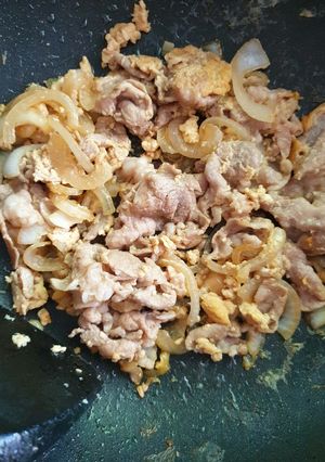รูปของ ข้าวหน้าหมูสไลด์ 🐷