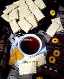 شیرینی ساده زنجبیل دارچین solmaz