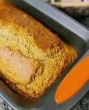 Bolo de Laranja e Aveia