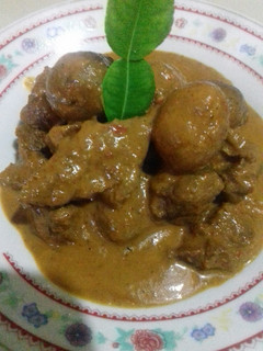 Foto resep Kalio Daging