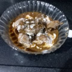 A picture of Malai chicken.