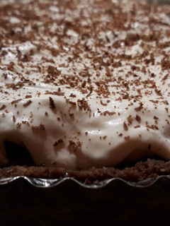 Una foto de Tarta Banana Split🍌🍫