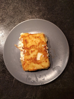 A picture of Easy Feta Saganaki.