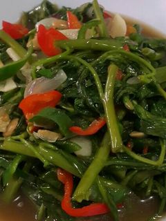 Foto resep Cah Kangkung