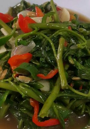 Foto resep Cah Kangkung