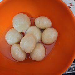 Rasgulla A picture of Rasgulla.