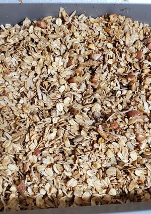 A picture of Granola (Apple Spice).