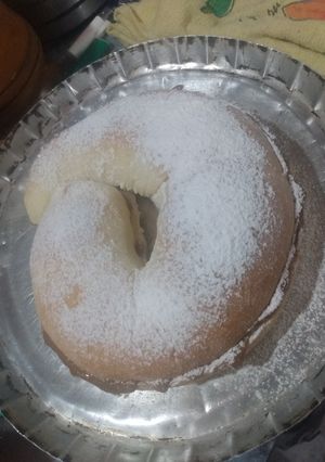 Una foto de Ensaimada!!!